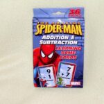 Spiderman Addition & Subtraction Learning