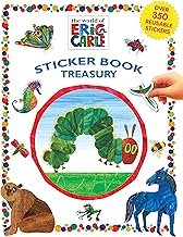 The World of Eric Carle Sticker Book Treasury