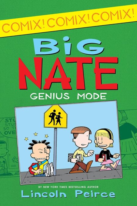 Big Nate: Genius Mode