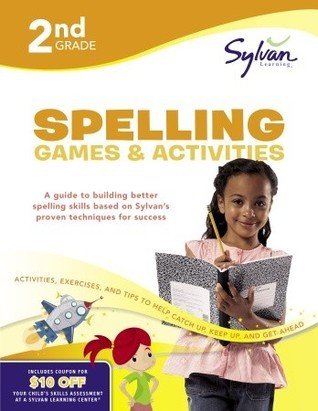 Spelling Games & Activities 2nd