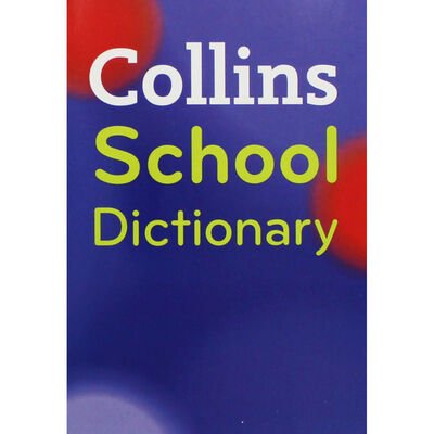 Collins English School Dictionary