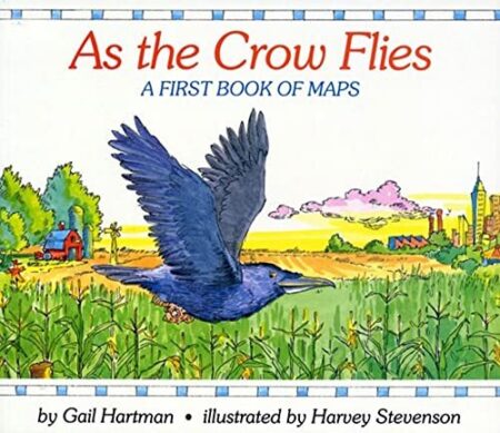 As the Crow Flies