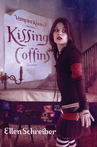 Vampire Kisses 2: Kissing Coffins