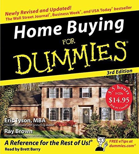 Home Buying For Dummies