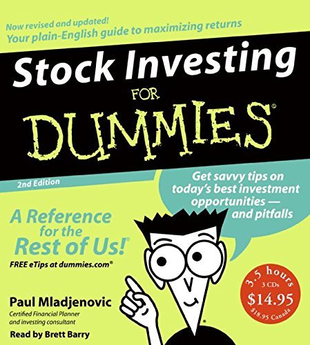 Stock Investing for Dummies