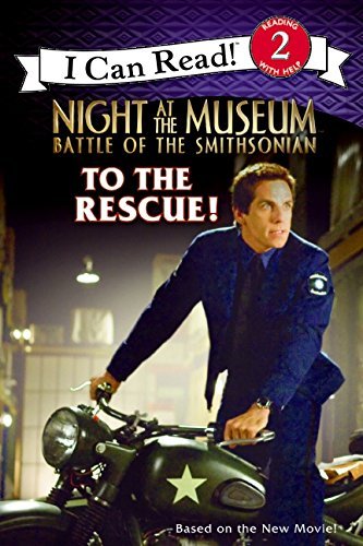 Night at the Museum: Battle of the Smithsonian: To the Rescue!