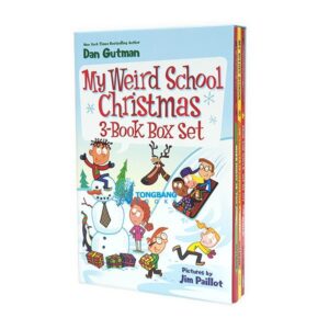 My Weird School Christmas 3-Book Box Set