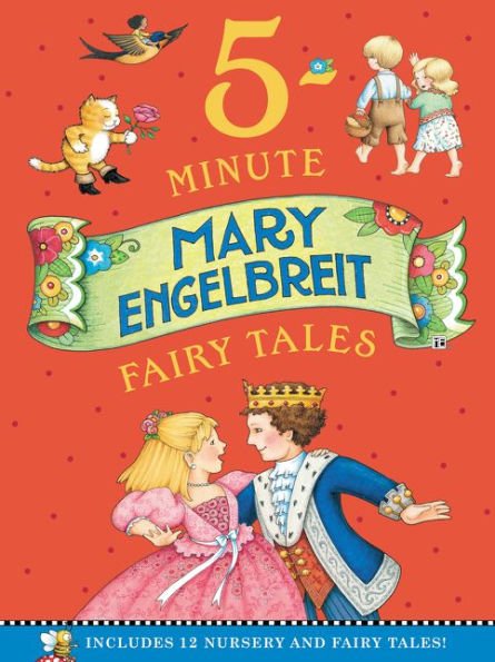 Mary Engelbreit’s 5-Minute Fairy Tales