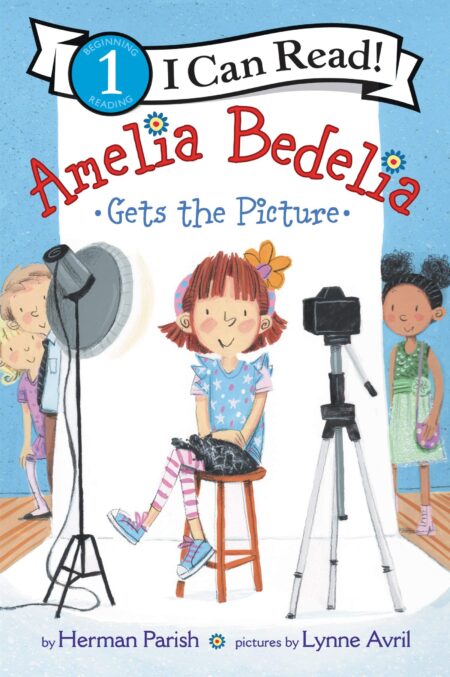 Amelia bedelia/L-1/CH-B/PP/HC