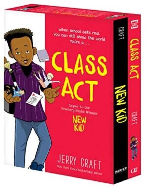 New Kid and Class Act: the Box Set