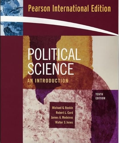 Political Science: An Introduction: International Edition