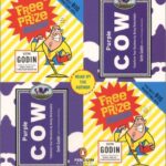 Free Prize Inside and Purple Cow