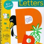 I Know Letters Grade  Pre-K/Edu/PRH