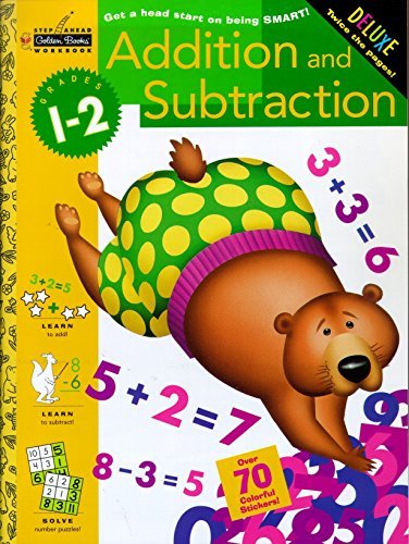 ( Step Ahead )  Addition and subtraction Gr 1- 2