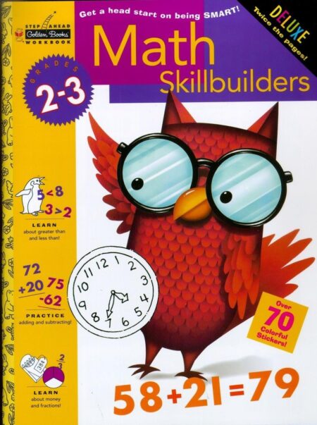 ( Step Ahead ) Math skillbuilders Gr 2-3