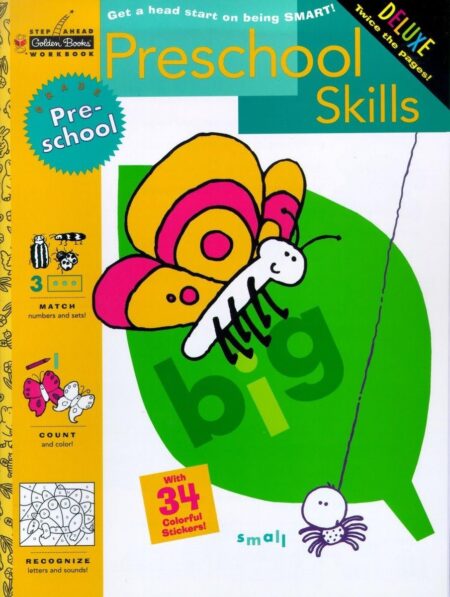 Pre-school skills GR