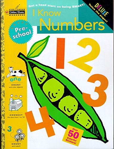 ( Step Ahead )  Numbers PreK