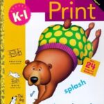 ( Step Ahead )  I Can Print K1