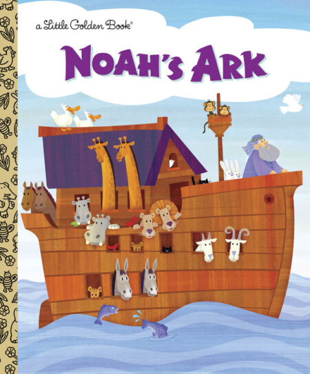 A Little Golden Book – Noah's Ark
