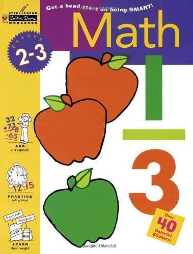 ( Step Ahead )  Math GR 2-3