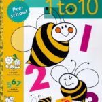 ( Step Ahead )  Counting 1 to 10 Pre-K