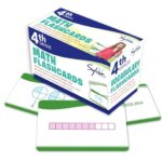 4th Grade Math Flashcards