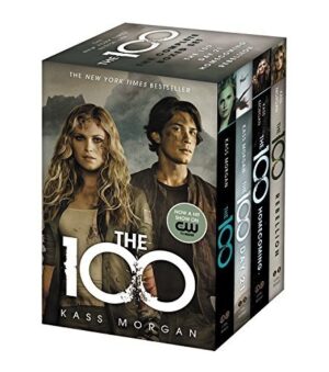 The 100 Complete – 4 Vol. Paperback Boxed Set