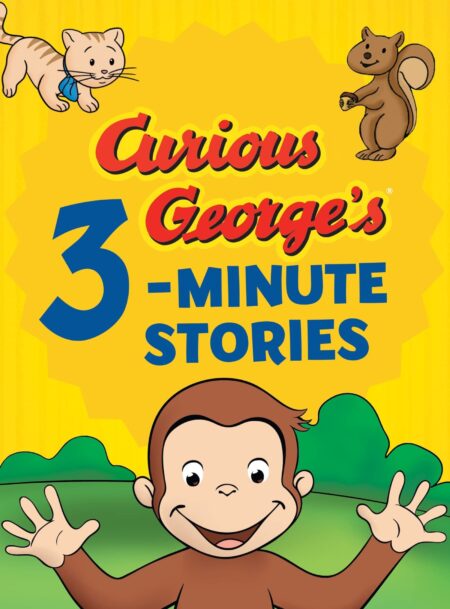 Curious George’s 3-Minute Stories