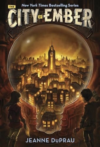 The City of Ember Graphic Novels