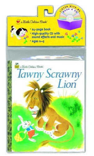 LGB Tawny Scrawny
