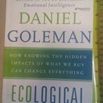 Ecological Intelligence