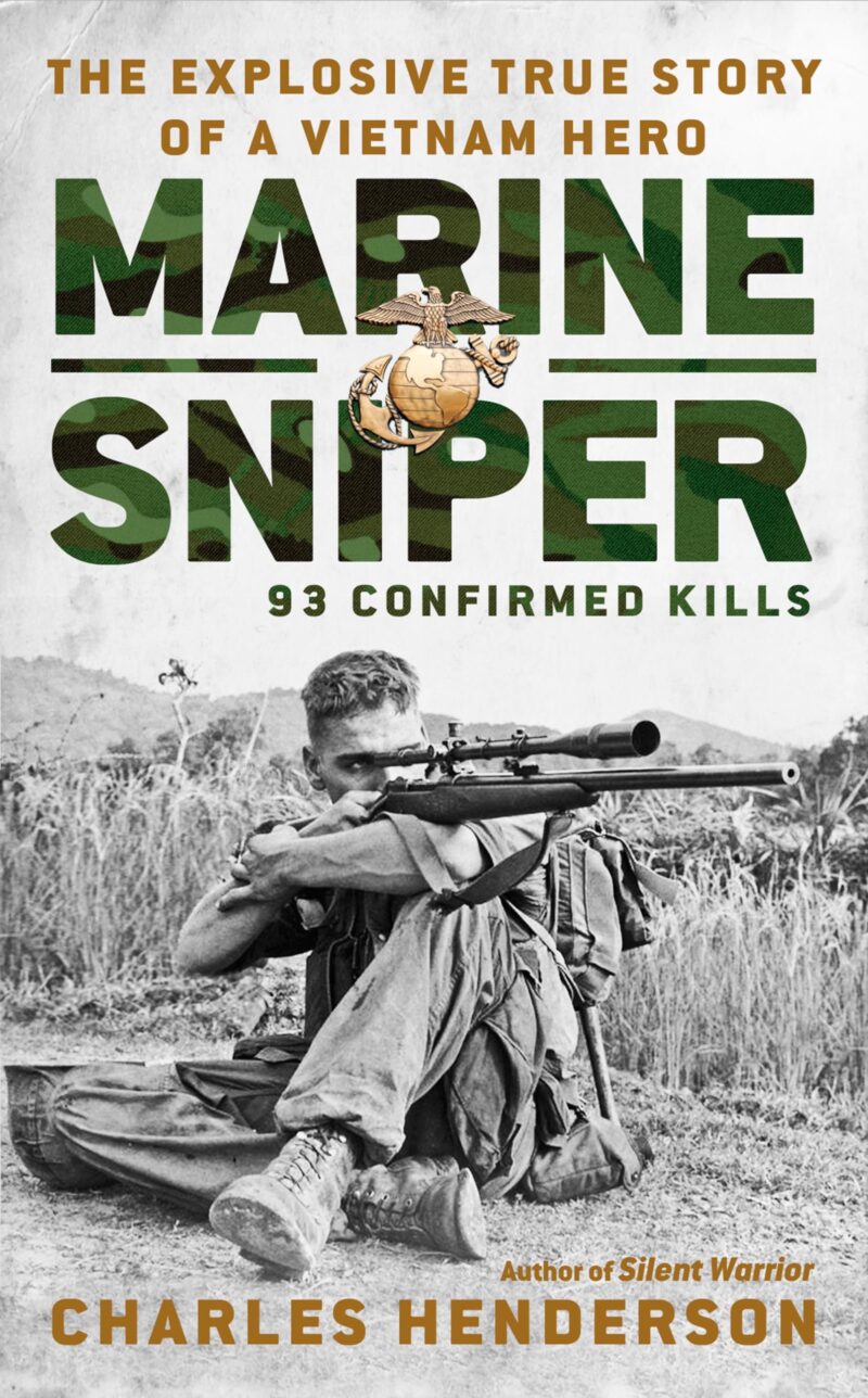 Marine Sniper