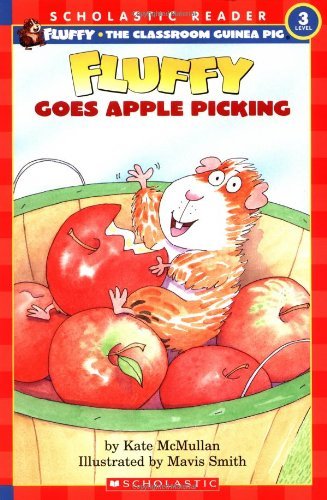 Fluffy/CH-B/PP/ L-3/CB/Scholastic