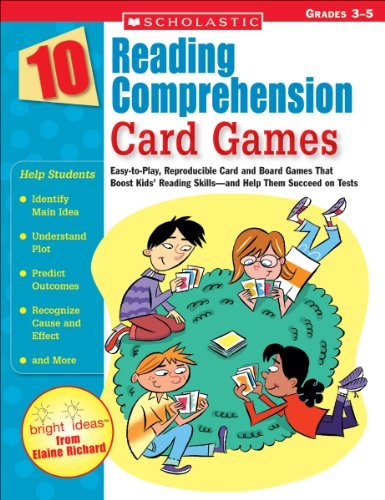 Reading comprehension-Grade 3-5