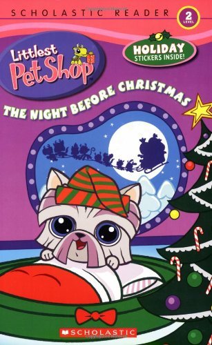 pet shop the night before/L-2/CH-B/PP/Scholastic