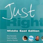 Just Right Pre Int Wbk No Key CD Me