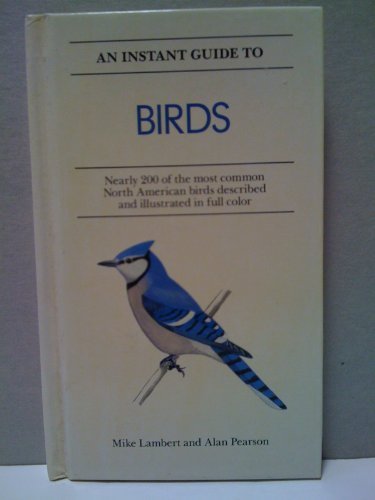 Instant Guide to Birds