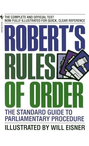 Robert’s Rules of Order