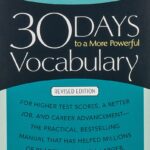 30 Days to a More Powerful Vocabulary