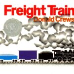 Freight Train Big Book