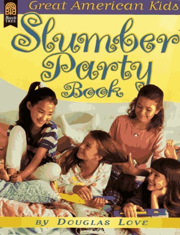 The Slumber Party Book