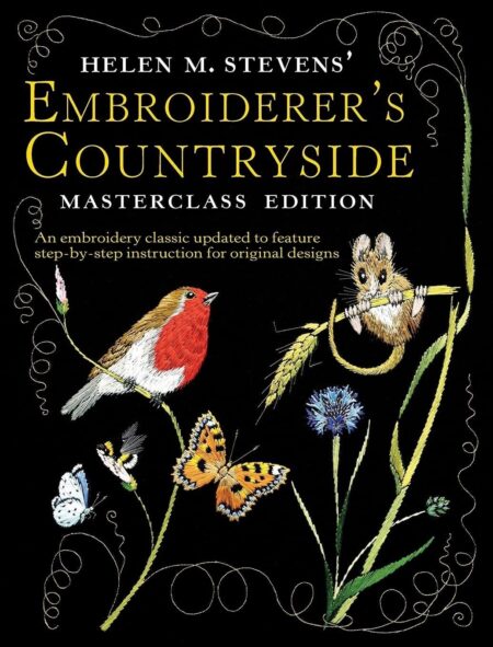 Helen M Stevens Embroiderer’s Countryside