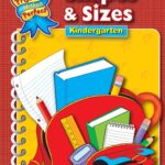 Shapes & Sizes Grade K (Practice Makes Perfect)