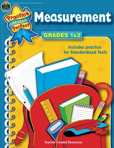 Measurement Grades 1-2 (Mathematics)