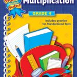 Multiplication Grade 4 (Practice Makes Perfect (Teacher Created Materials))