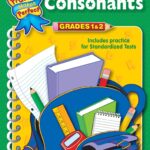 Consonants Grades 1-2 (Practice Makes Perfect)