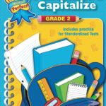 Punctuate & Capitalize Grade 2 (Practice Makes Perfect)