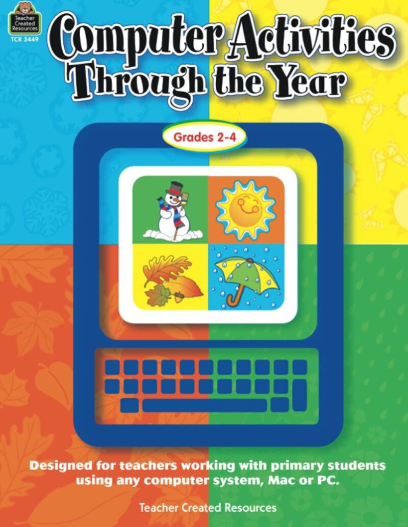 Computer Activities Through the Year