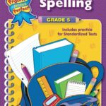 Spelling Grade 5 (Practice Makes Perfect)