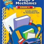 Grammar, Usage & Mechanics Grade 6 (Practice Makes Perfect (Teacher Created Materials))
